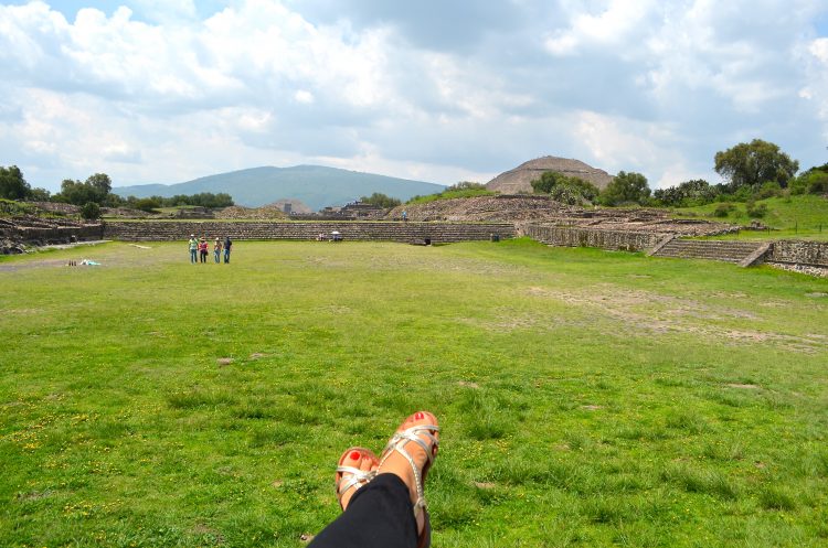 Teotihuacan and The City of Gods