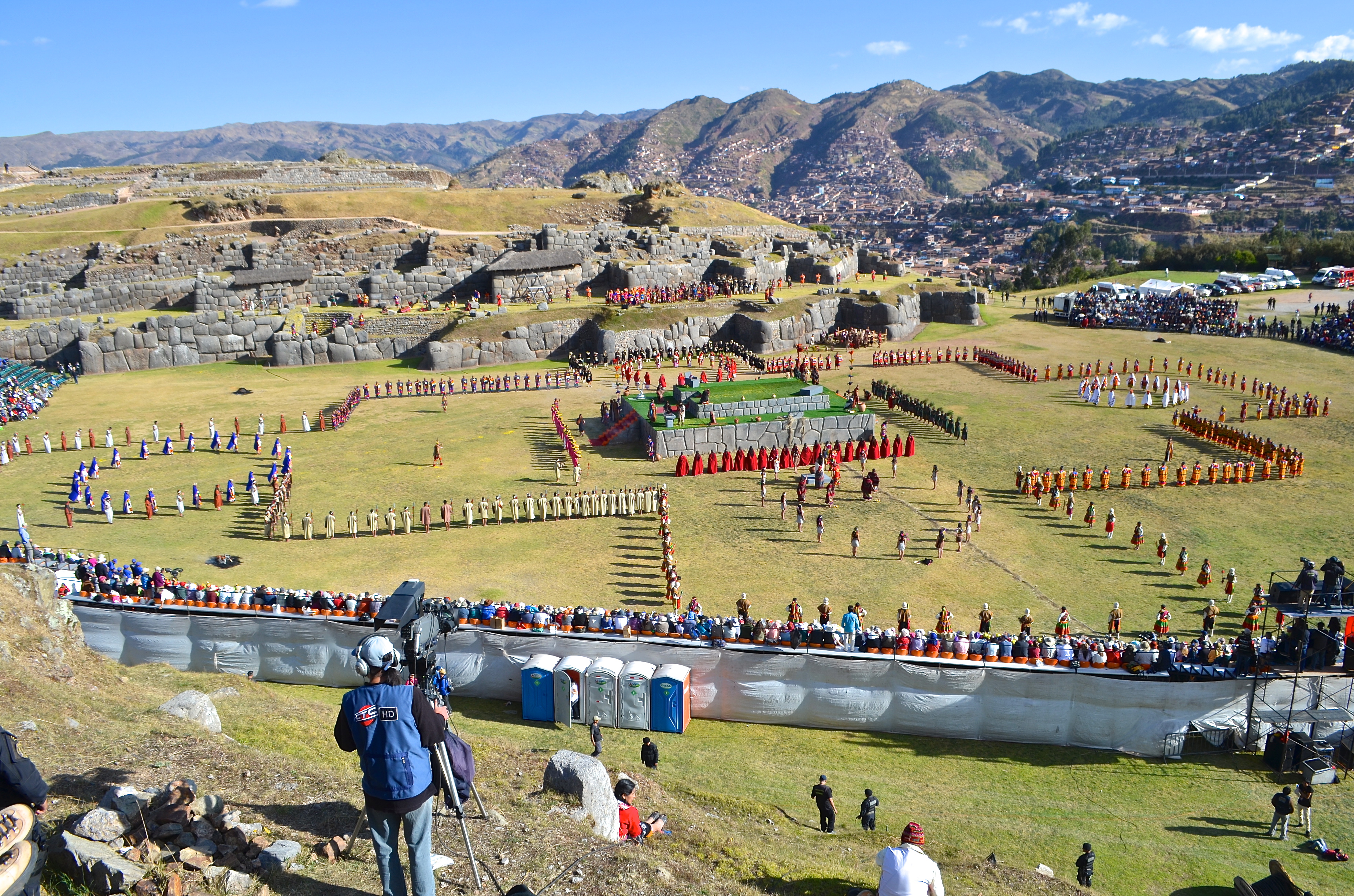 Inti Raymi, Sun Festival, and Life Celebrations in Cusco